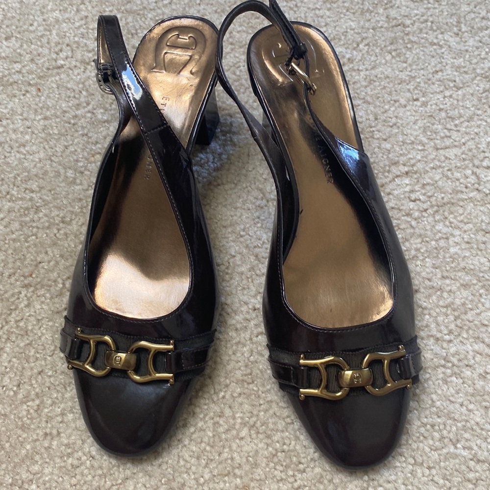 Etienne Aigner Jolene Slingback Pump